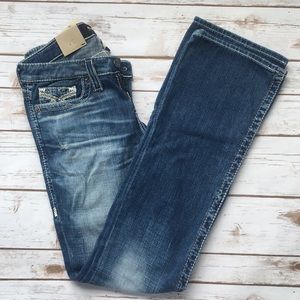Big Star New Hazel Bootcut Jeans 25R